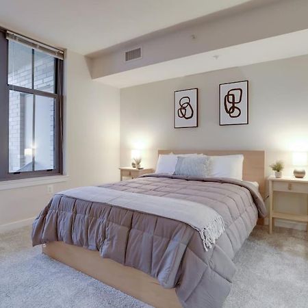 Condo With Gym And Pool In Pentagon City 8Min To Dca Arlington Bagian luar foto