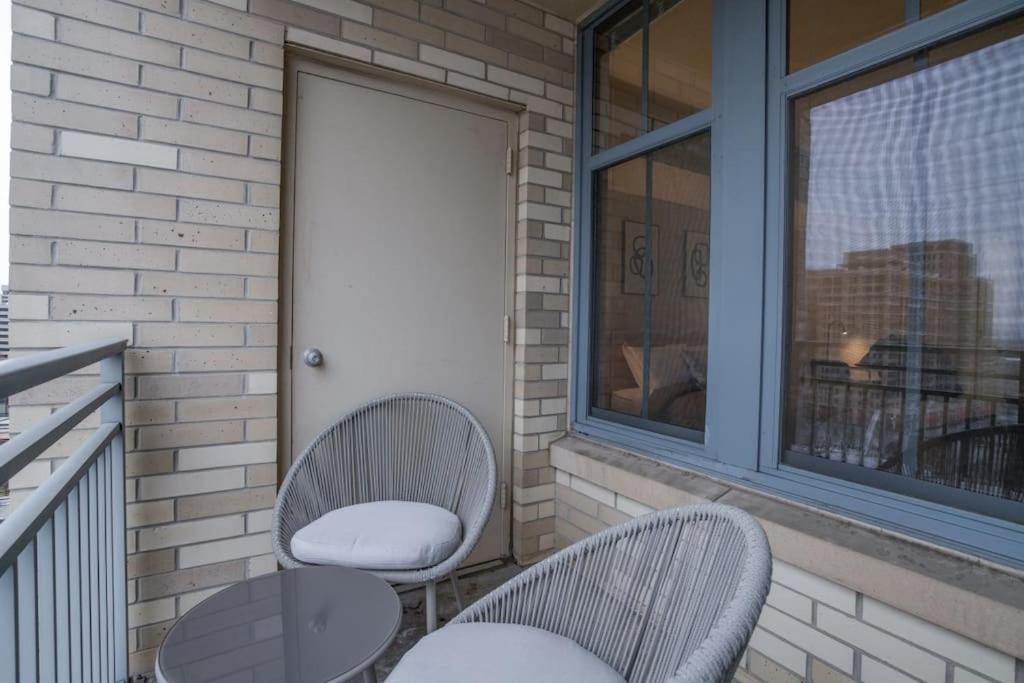 Condo With Gym And Pool In Pentagon City 8Min To Dca Arlington Bagian luar foto