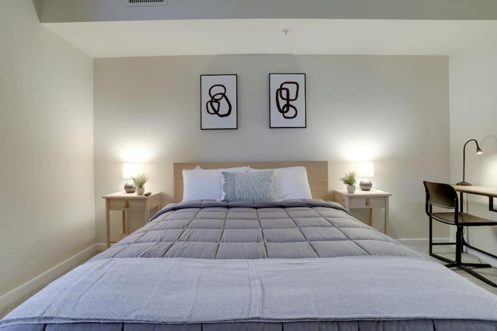 Condo With Gym And Pool In Pentagon City 8Min To Dca Arlington Bagian luar foto